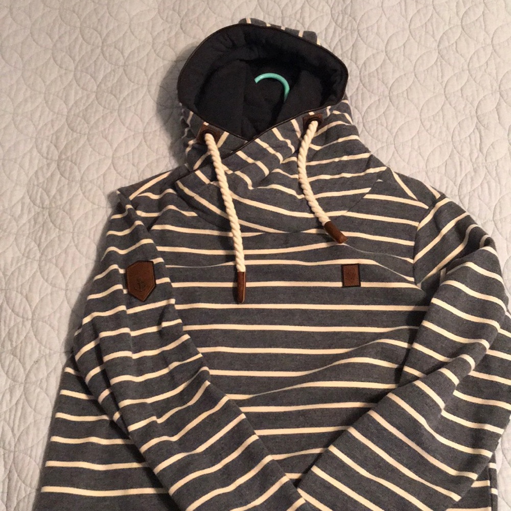 NWOT - Men's Naketano Hoodie
